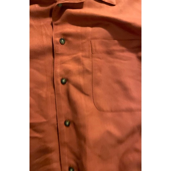 Men's Walt Disney World cabana breeze button down shirt - Picture 5 of 5